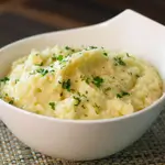Mashed Potatoes